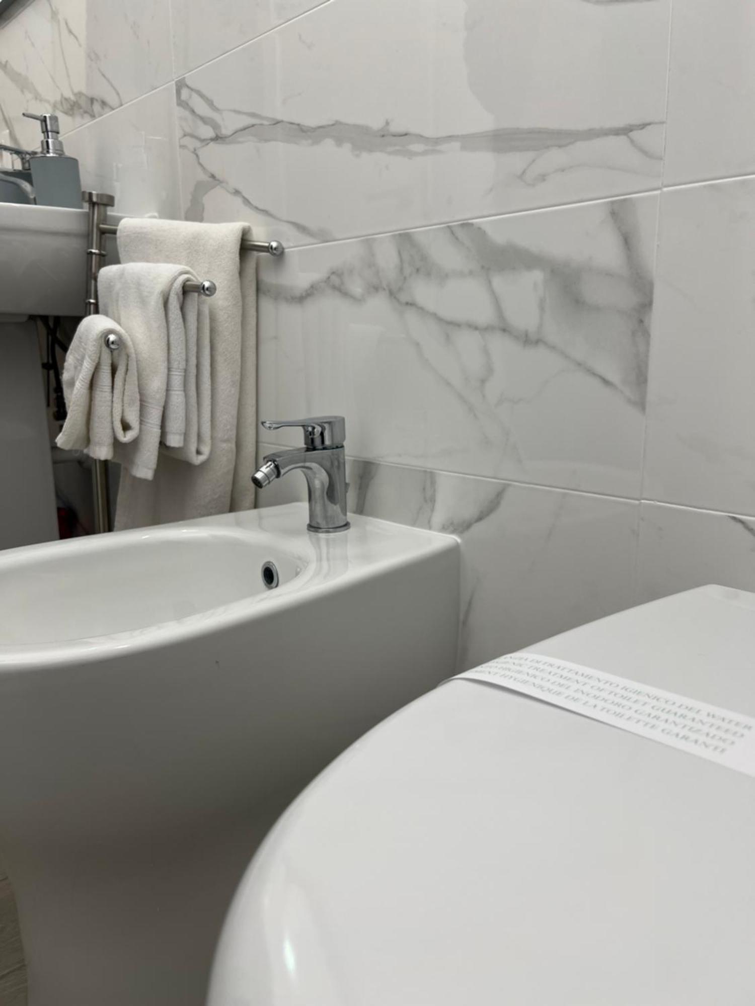 Il Buon Risveglio B&B Agropoli Esterno foto