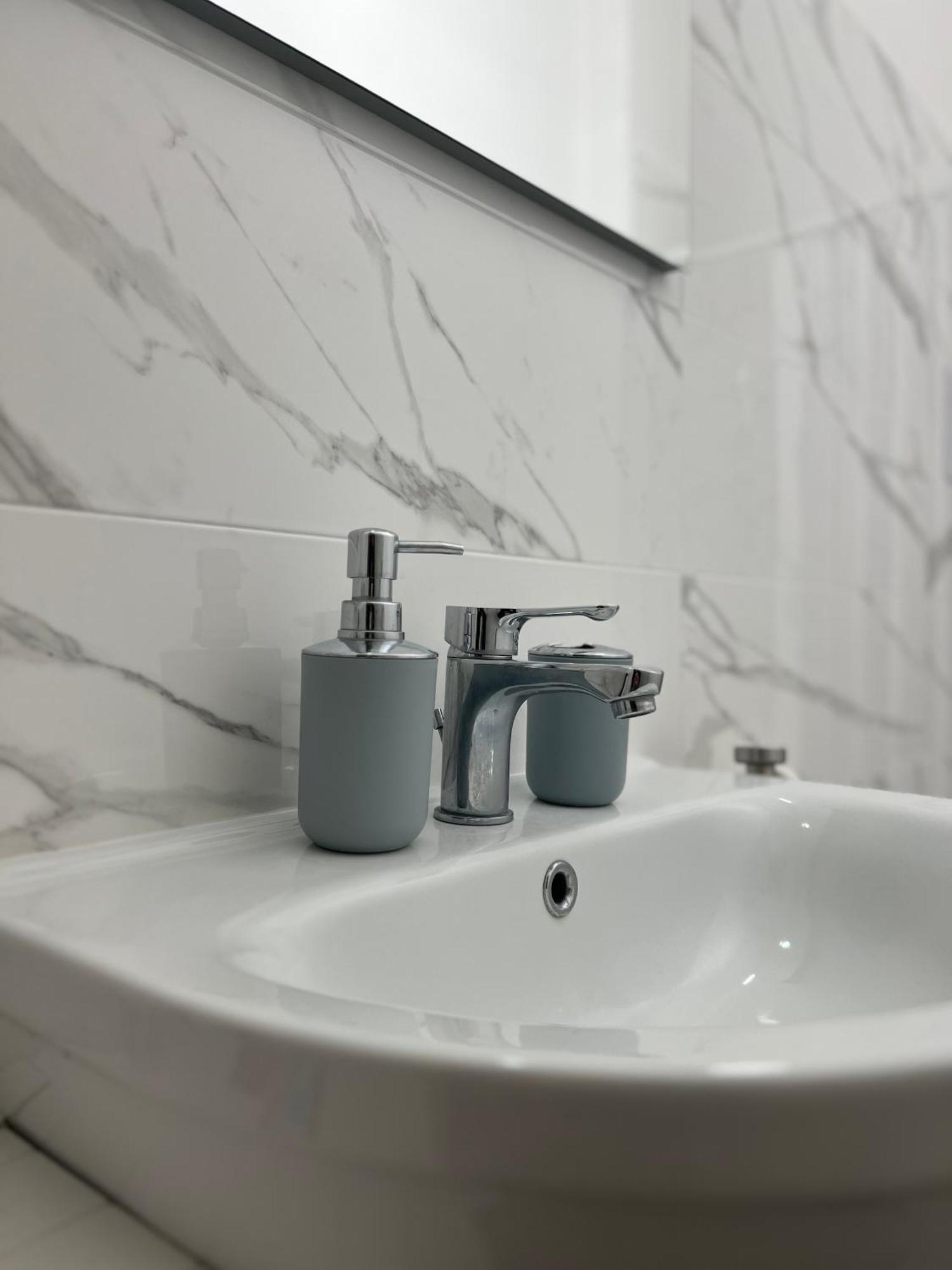 Il Buon Risveglio B&B Agropoli Esterno foto