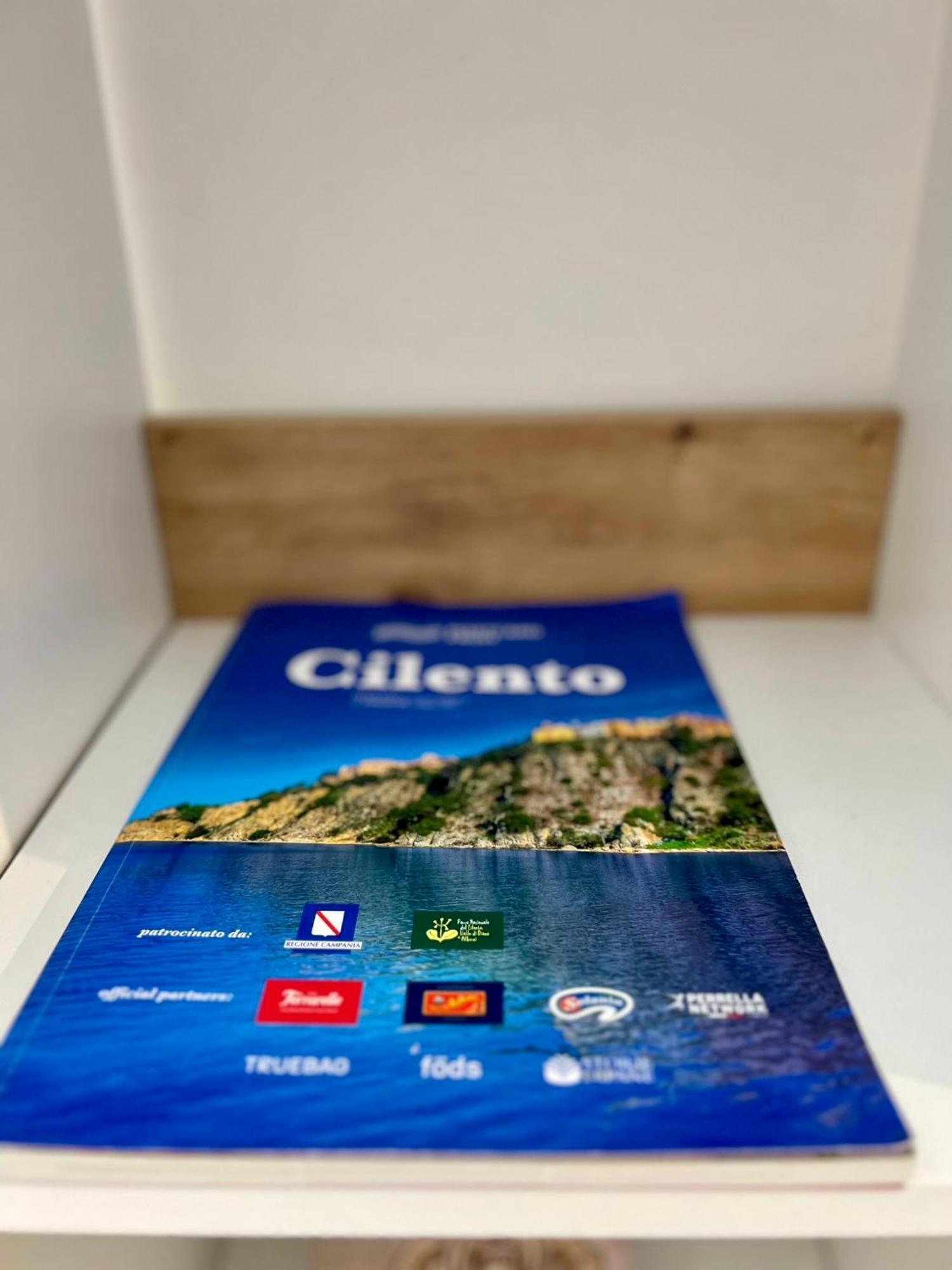 Il Buon Risveglio B&B Agropoli Esterno foto