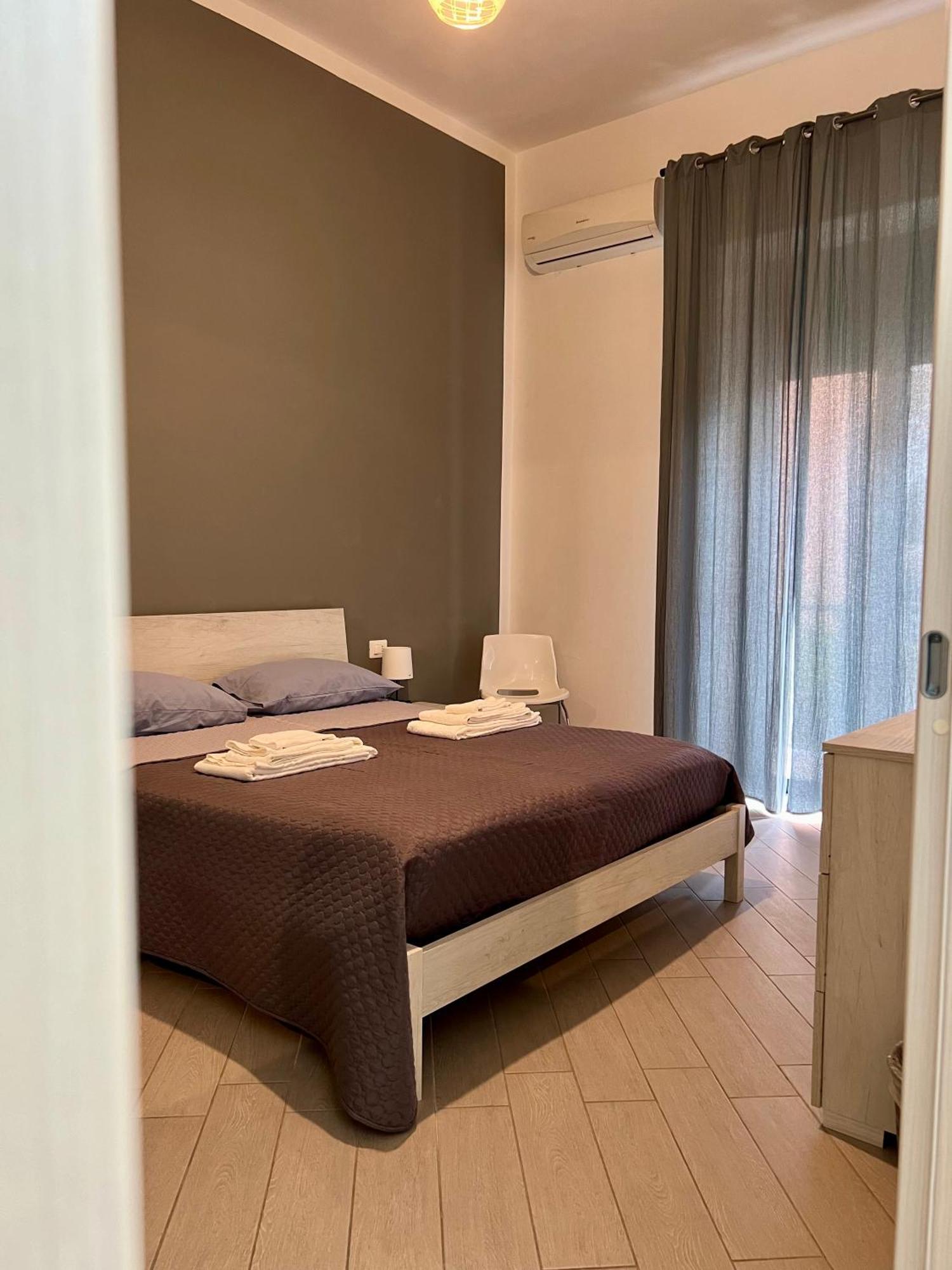 Il Buon Risveglio B&B Agropoli Esterno foto