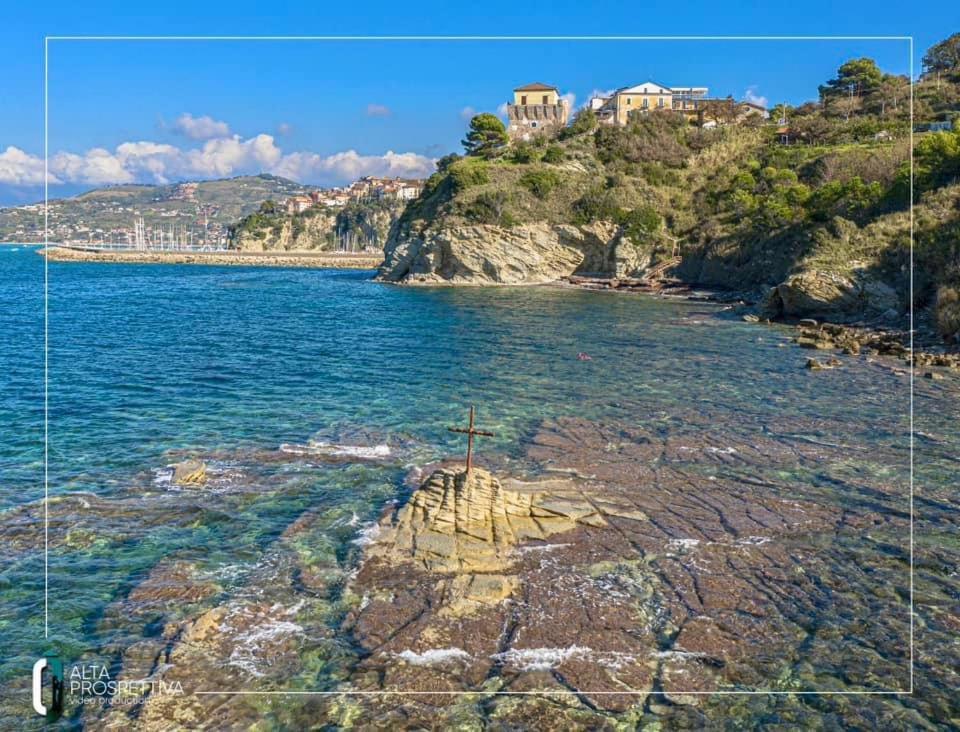 Il Buon Risveglio B&B Agropoli Esterno foto