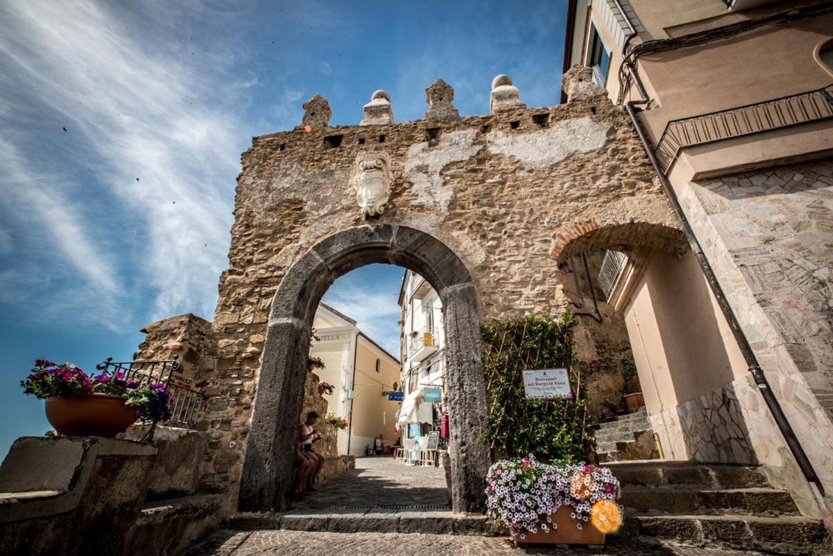 Il Buon Risveglio B&B Agropoli Esterno foto