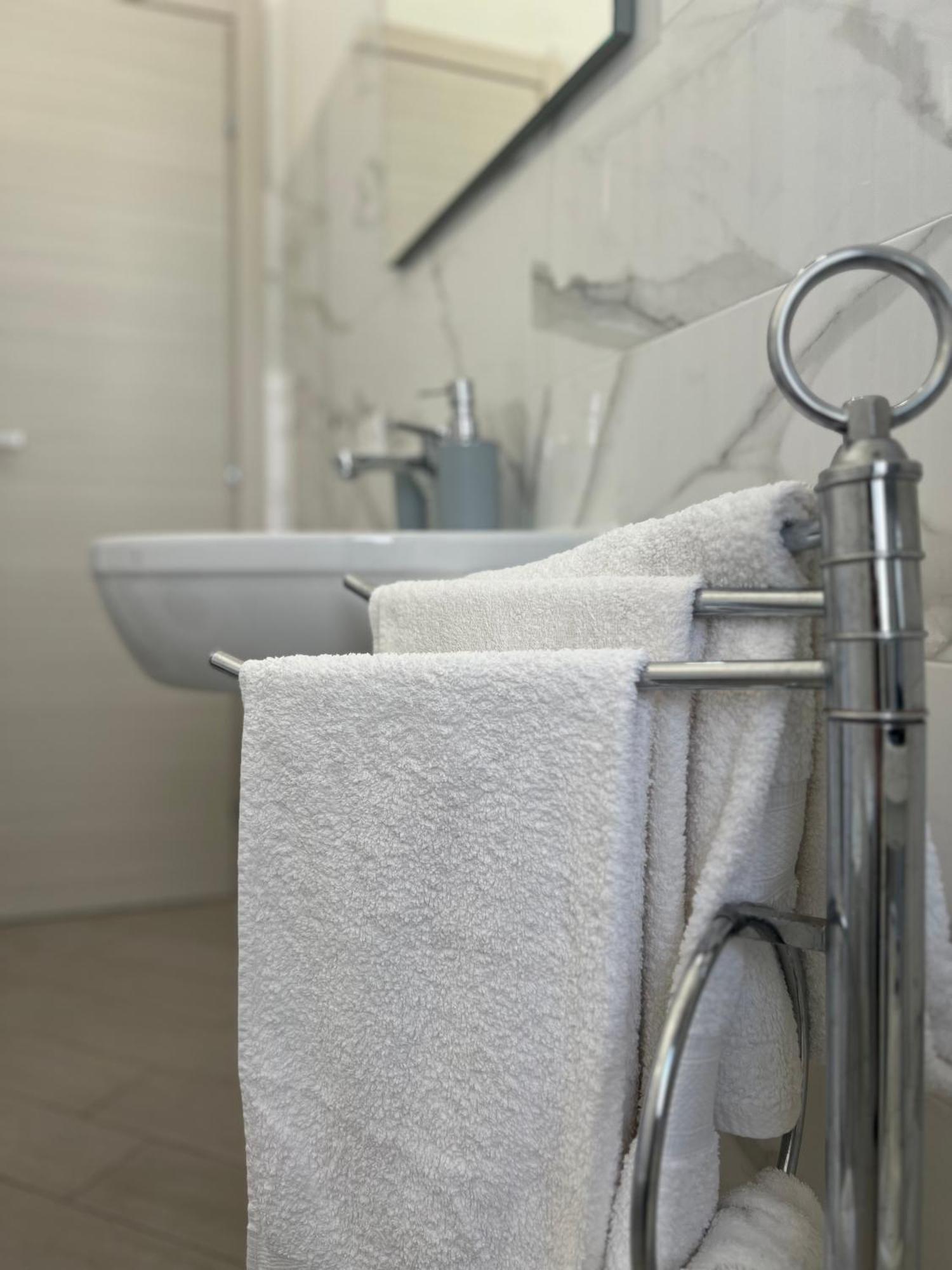 Il Buon Risveglio B&B Agropoli Esterno foto