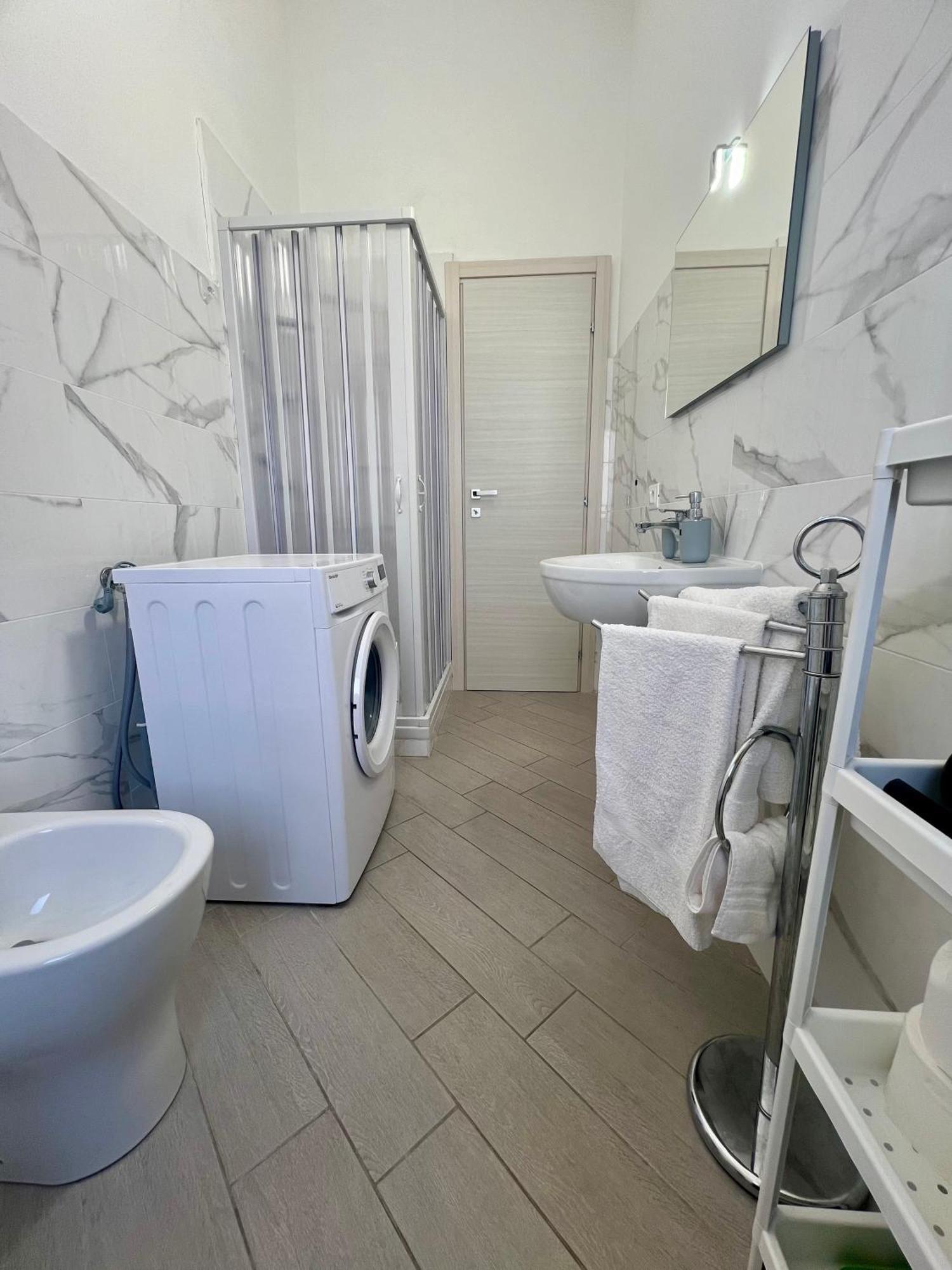Il Buon Risveglio B&B Agropoli Esterno foto