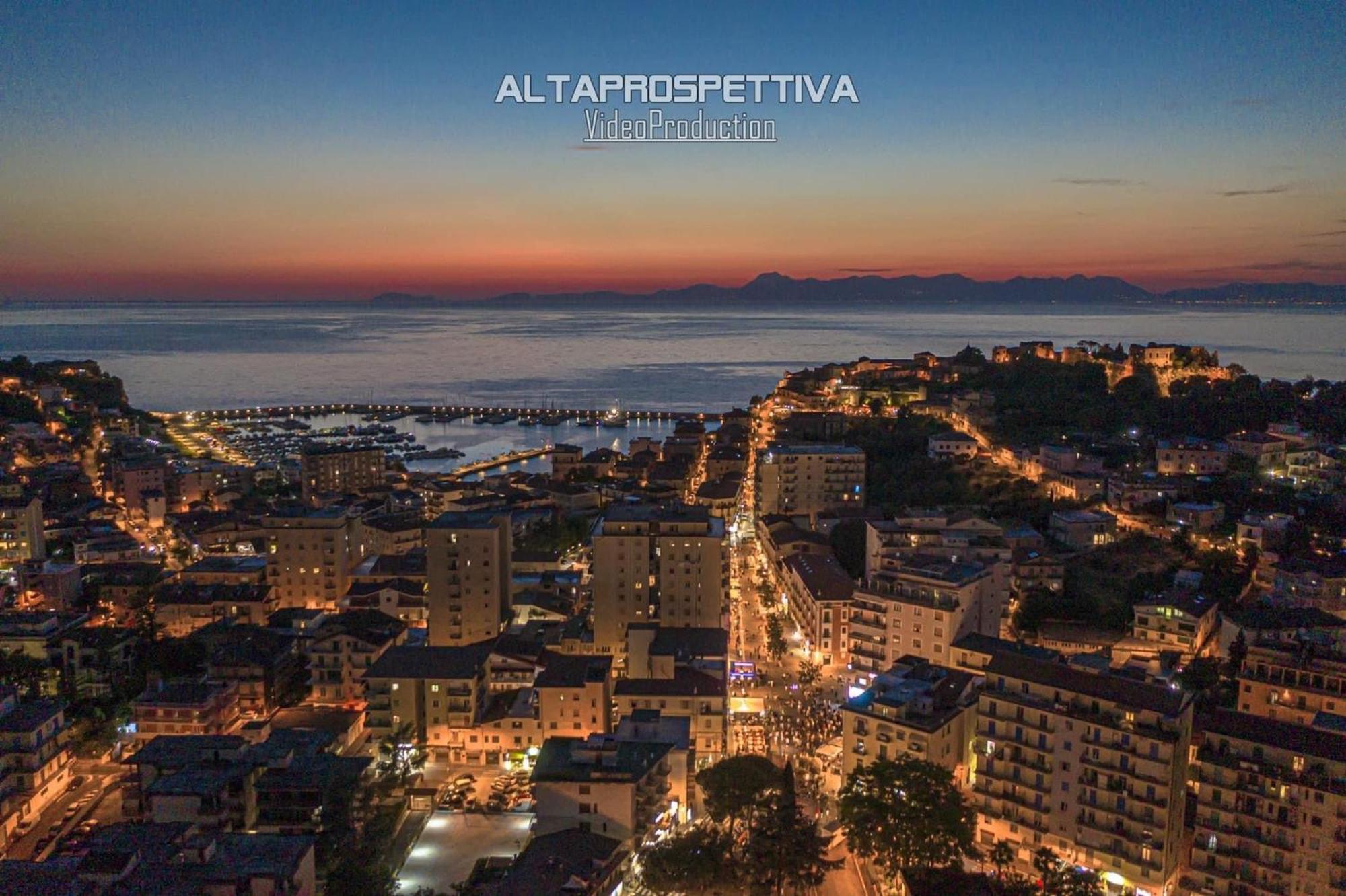 Il Buon Risveglio B&B Agropoli Esterno foto