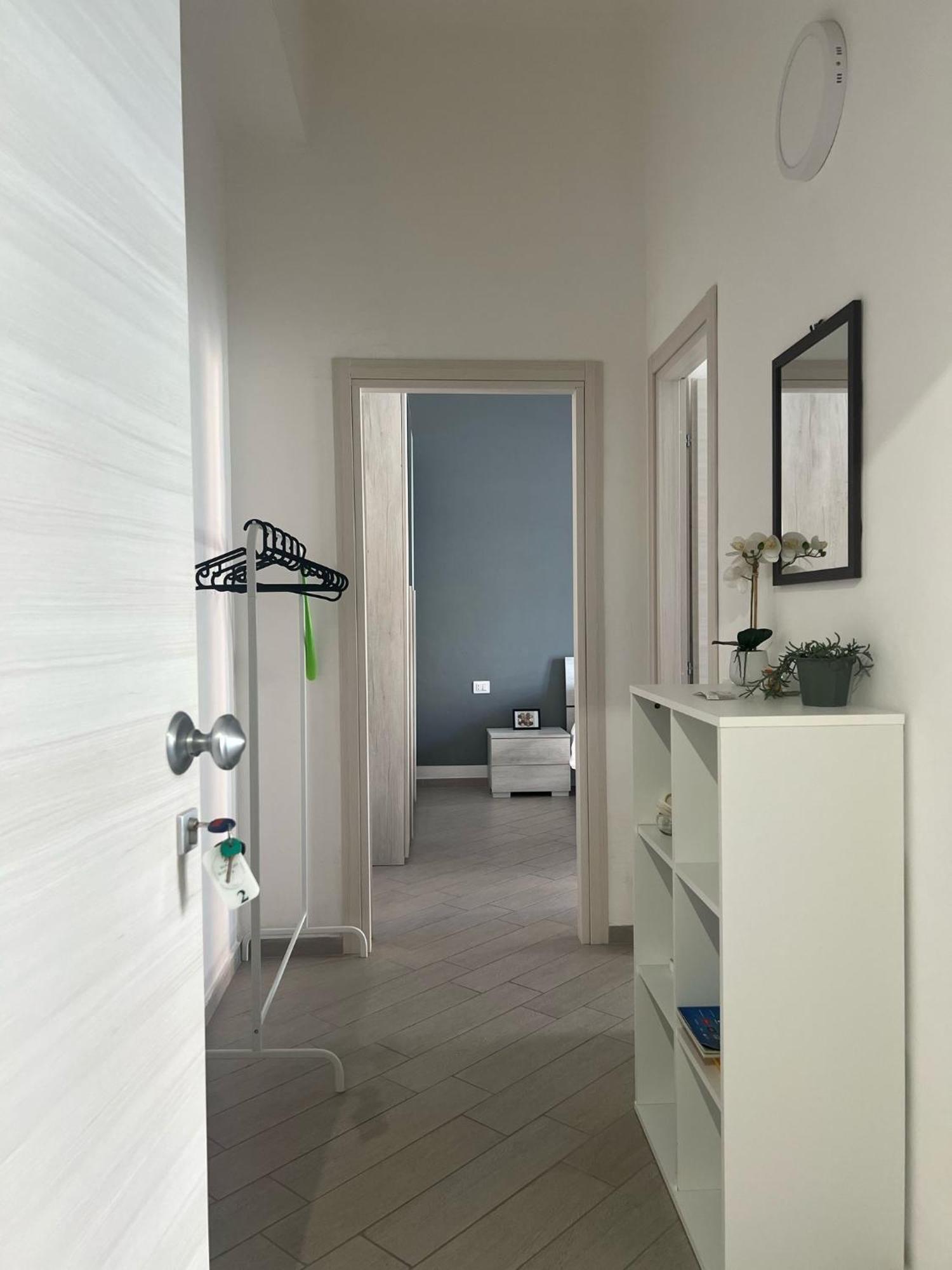 Il Buon Risveglio B&B Agropoli Esterno foto